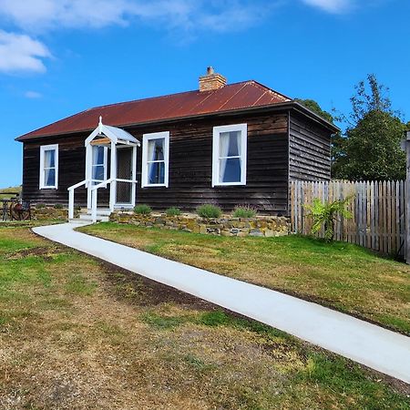 Ruby'S Cottage Farm Stay Port Arthur Kültér fotó