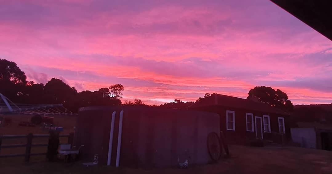 Ruby'S Cottage Farm Stay Port Arthur Kültér fotó