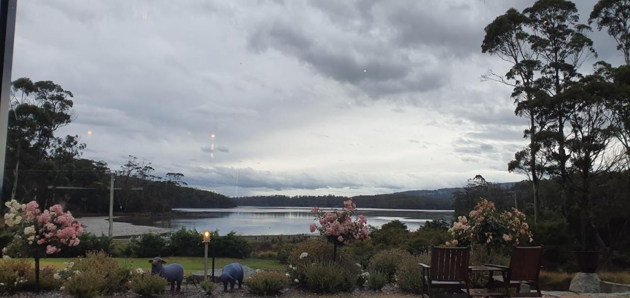 Ruby'S Cottage Farm Stay Port Arthur Kültér fotó