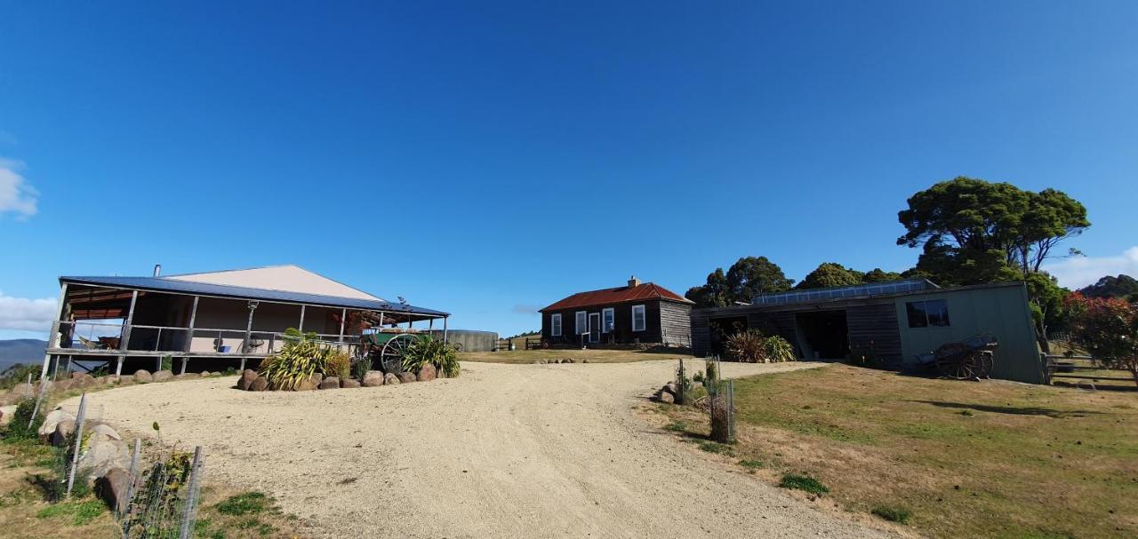 Ruby'S Cottage Farm Stay Port Arthur Kültér fotó