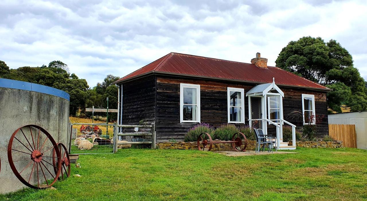 Ruby'S Cottage Farm Stay Port Arthur Kültér fotó