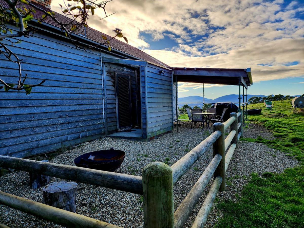 Ruby'S Cottage Farm Stay Port Arthur Kültér fotó