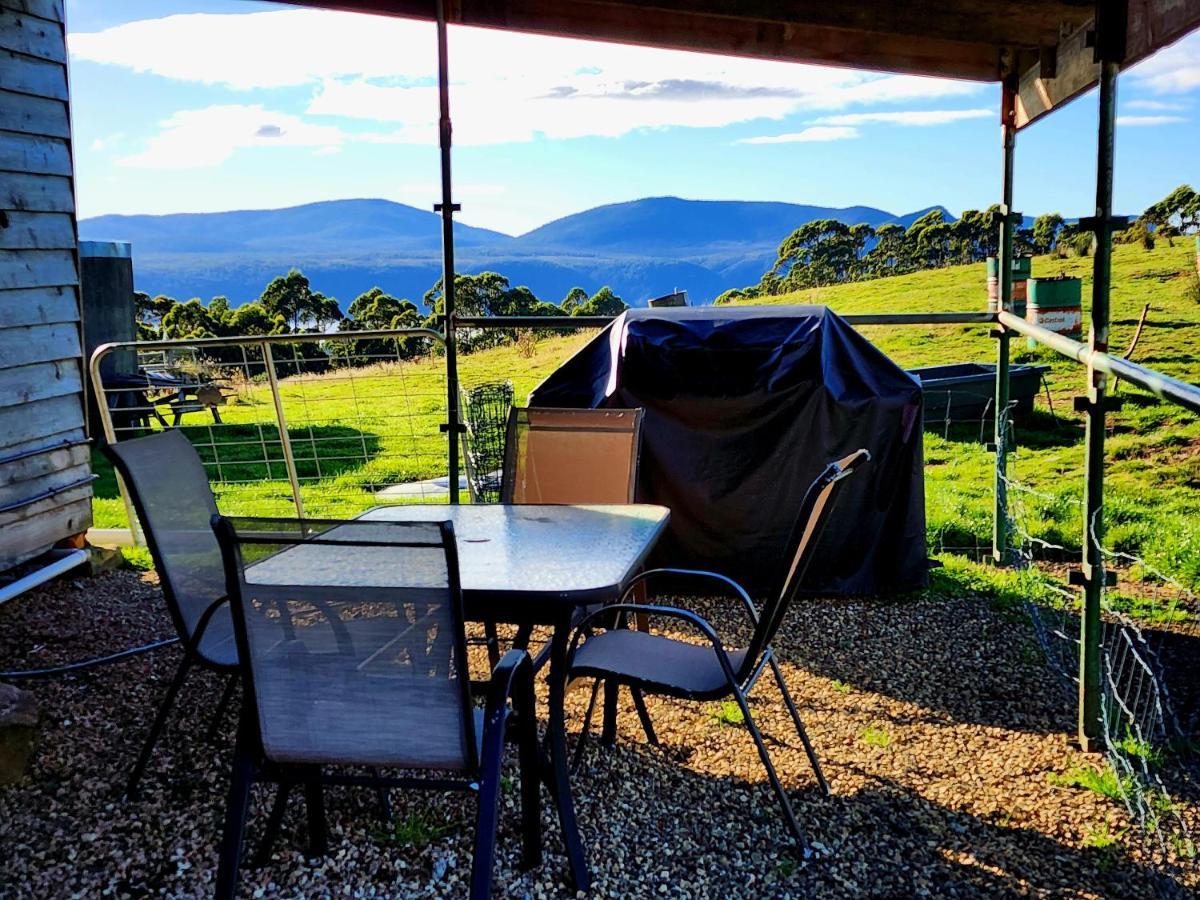 Ruby'S Cottage Farm Stay Port Arthur Kültér fotó
