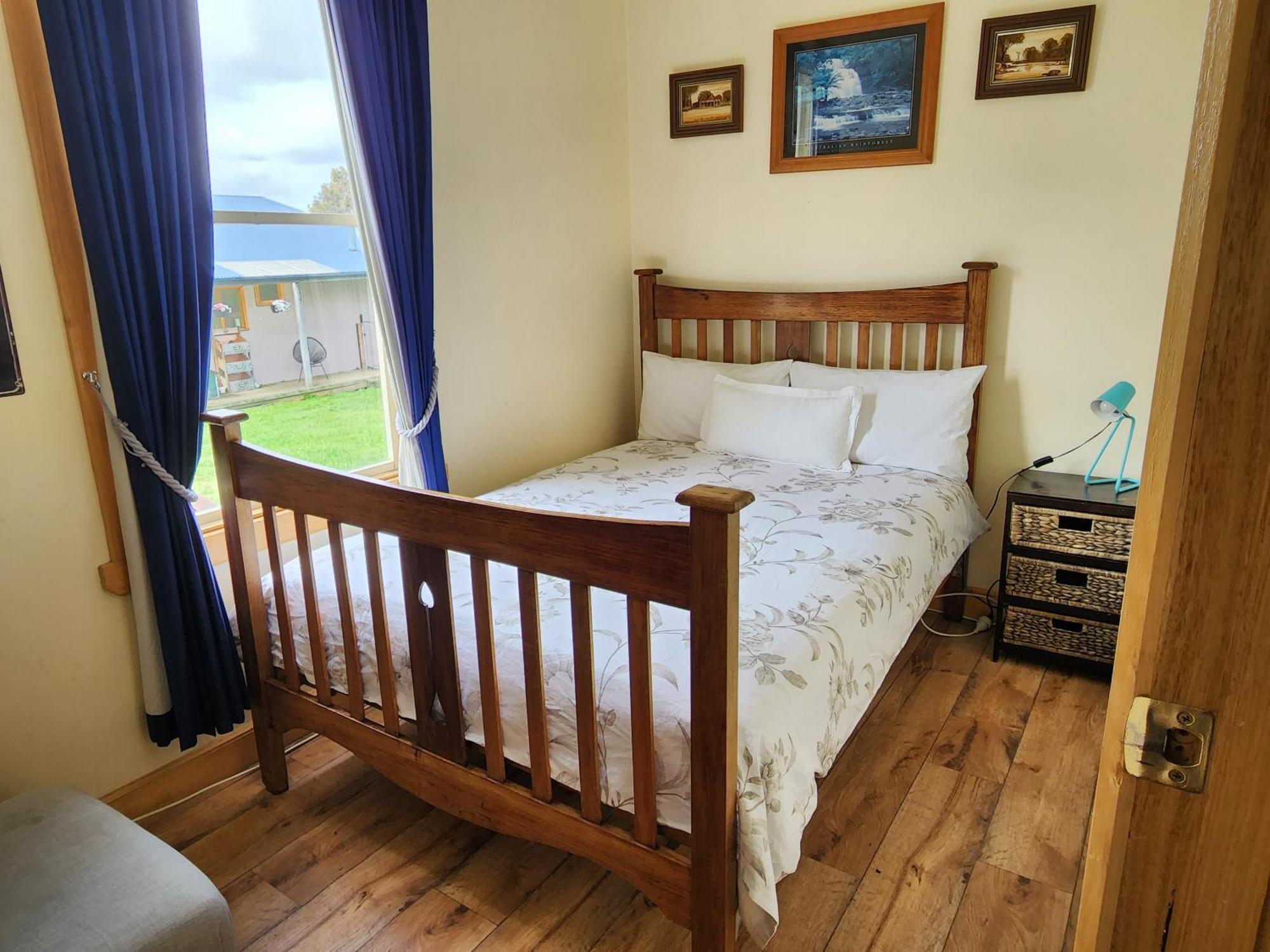 Ruby'S Cottage Farm Stay Port Arthur Kültér fotó