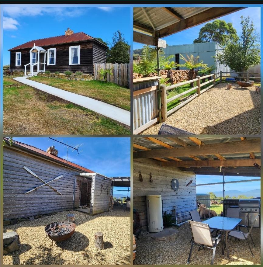 Ruby'S Cottage Farm Stay Port Arthur Kültér fotó